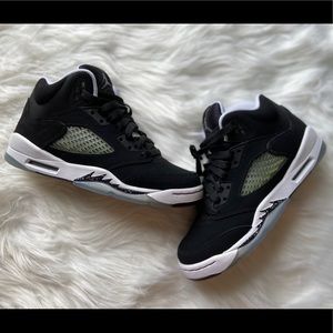 Jordan Retro 5 Oreo’s